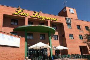 Los mejores hoteles para dormir en Villasarracino, Palencia