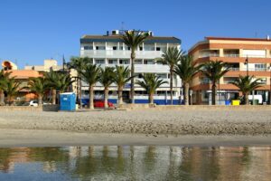 Mejores alojamientos en San Pedro del Pinatar, Murcia