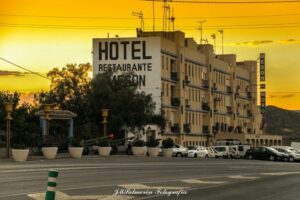 Mejores hoteles para alojarse en Abarán, Murcia