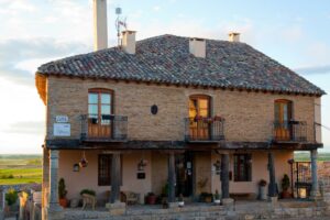 Mejores hoteles para alojarse en Requena de Campos, Palencia