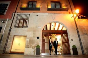 Mejores hoteles para alojarse en Valdemadera, La Rioja