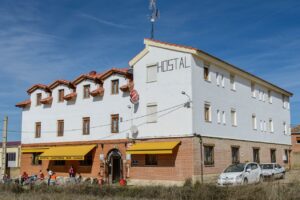 Mejores hoteles para dormir en Villamuera de la Cueza, Palencia