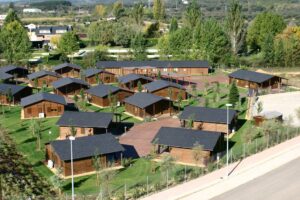 Un buen hotel en Cubillos del Sil, León