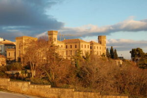 Un buen hotel en Dicastillo, Navarra