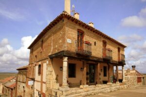 Un buen hotel en Támara de Campos, Palencia