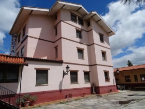 Un buen hotel en Villarcayo de…